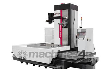 FORTWORTH HB-110-20T HORIZONTAL BORING MACHINE | CNC | X-2000MM |(TAIWAN)