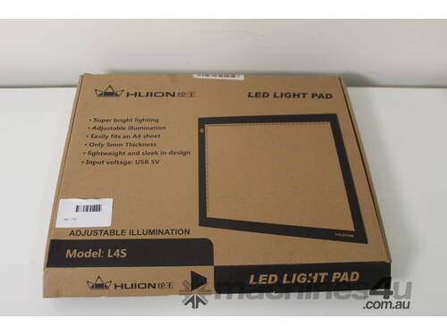 Huion L4S LED Light Pad