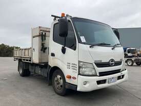 2013 Hino 300 616 Tipper - picture0' - Click to enlarge