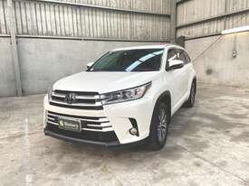 2019 Toyota Kluger GXL Petrol (Ex Fleet) - picture1' - Click to enlarge