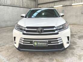 2019 Toyota Kluger GXL Petrol (Ex Fleet) - picture2' - Click to enlarge