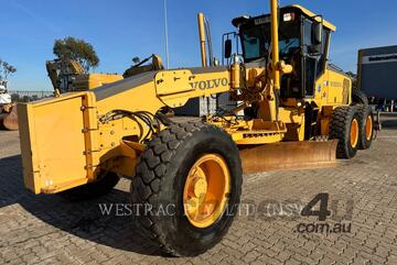 Volvo   G940 Motor Graders