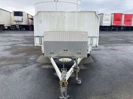 Opal Trailers OP3031 Tandem Axle Box Trailer - picture0' - Click to enlarge