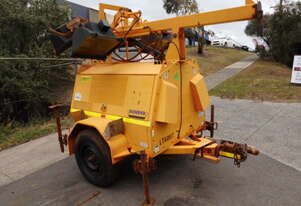 blis-fox , yanmar powered , 10kva