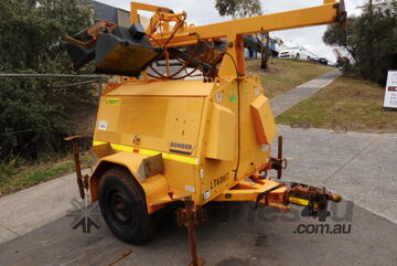 blis-fox , yanmar powered , 10kva