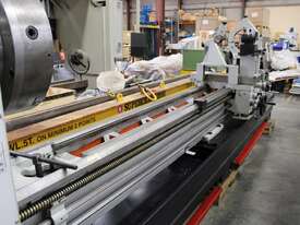 ROMAC HORIZONTAL GAP BED LATHE - picture1' - Click to enlarge