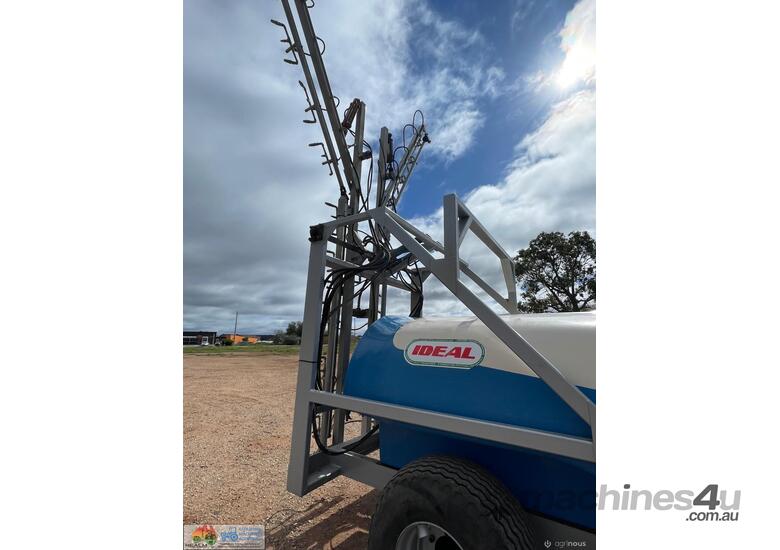 caption (3167) Twin pumps IDS 2000 (Griffith, )