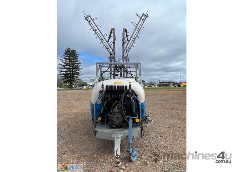 caption (3167) Twin pumps IDS 2000 (Griffith, )