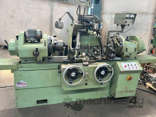Scledum RG200N Crankshaft Grinder 
