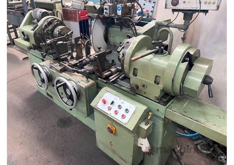 Scledum RG200N Crankshaft Grinder 