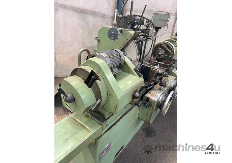 Scledum RG200N Crankshaft Grinder 