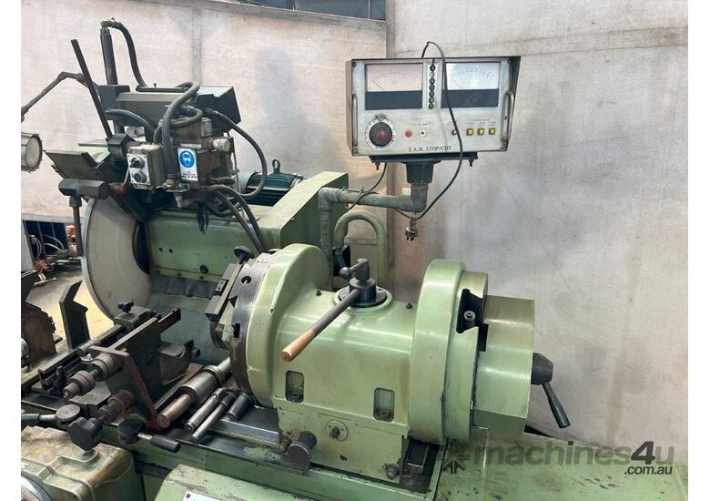Scledum RG200N Crankshaft Grinder 