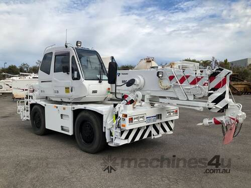 2014 Tadano GR-120N City Crane