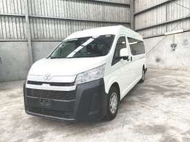 2019 Toyota Hiace 12 Seat Bus T/Diesel - picture1' - Click to enlarge