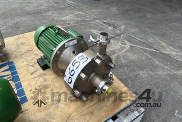 Centrifugal Pump, Inlet: 50mm Dia