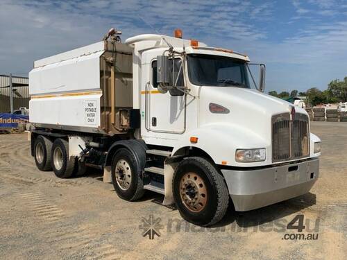 2013 Kenworth T359 Water Tanker