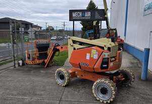 Jlg   340AJ KNUCKLE BOOM LIFT