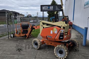 Jlg   340AJ KNUCKLE BOOM LIFT
