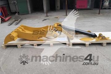 2024 Thumb BEDROCK 5 TEETH PROGRESSIVE THUMB, 48