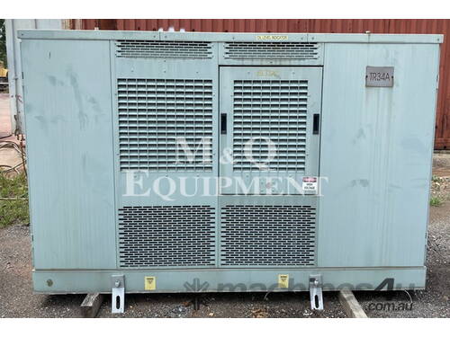 M&Q EQUIPMENT - SCHNEIDER 1000 KVA KIOSK TRANSFORMER