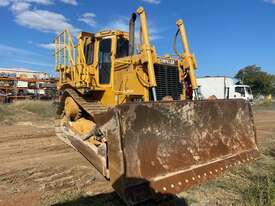 1986 Caterpillar D7H Dozer - picture0' - Click to enlarge