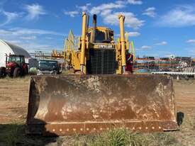 1986 Caterpillar D7H Dozer - picture0' - Click to enlarge