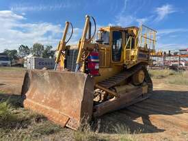 1986 Caterpillar D7H Dozer - picture1' - Click to enlarge