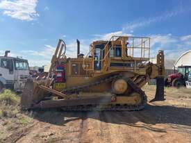 1986 Caterpillar D7H Dozer - picture2' - Click to enlarge