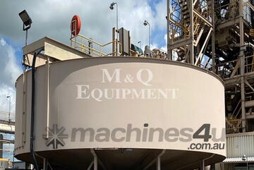 M&Q EQUIPMENT - SUPAFLO 15M HIGH RATE THICKENER