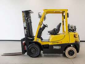 HYSTER H2.5XT Counterbalance Forklift - picture0' - Click to enlarge