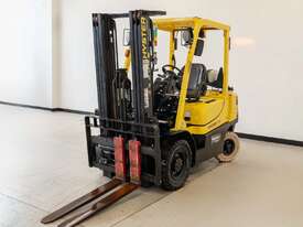 HYSTER H2.5XT Counterbalance Forklift - picture0' - Click to enlarge