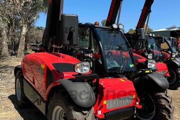 Manitou   MLT X 625 Telehandler