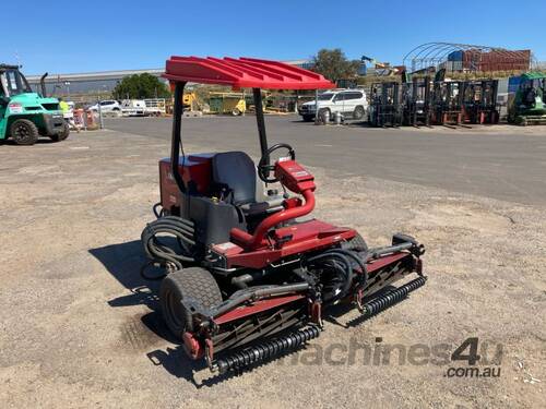 Toro ReelMaster 3100D 3 Gang Mower