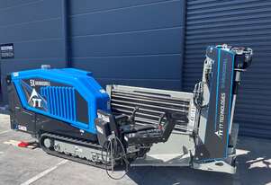 TRACTO GRUNDODRILL 5X