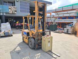 Komatsu Forklift - picture0' - Click to enlarge