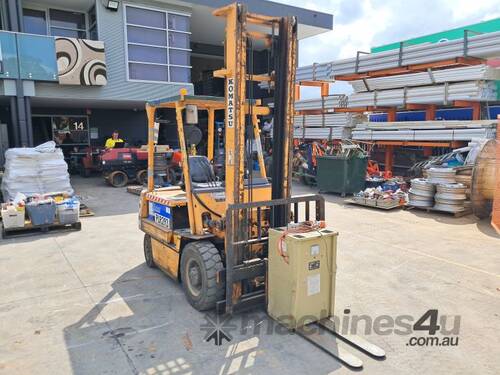 Komatsu Forklift