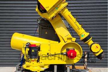 Refurbished R-2000iA-165R | Fanuc | Robotic Arm | 165kg Payload | 3.095m Reach