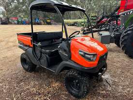 2023 Kubota RTV 520-H-AU side by side ATV  - picture19' - Click to enlarge