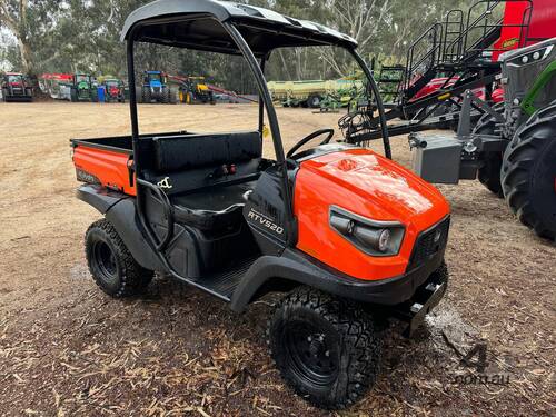 2023 Kubota RTV 520-H-AU side by side ATV 