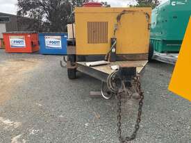 Vermeer Vacuum Unit (Trailer Mounted) - picture0' - Click to enlarge