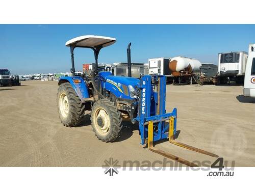 New Holland TT4.55