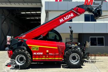 2023 Magni Telescopic Handler (Telehandler) TH 4,5.15P