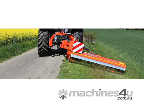 Kubota Mulcher SE2000P Series