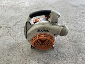 Stihl Air Broom (Ex-Council) - picture2' - Click to enlarge