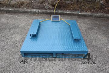 Platform Pallet Scales 1160 x 1160mm - Mettler Toledo