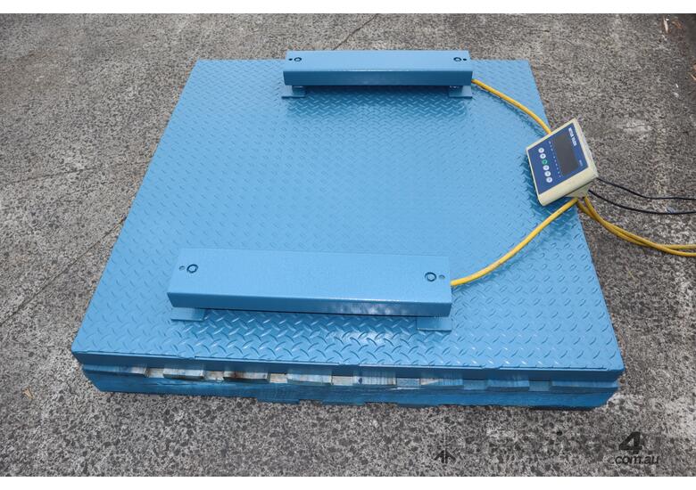 Platform Pallet Scales 1160 x 1160mm - Mettler Toledo