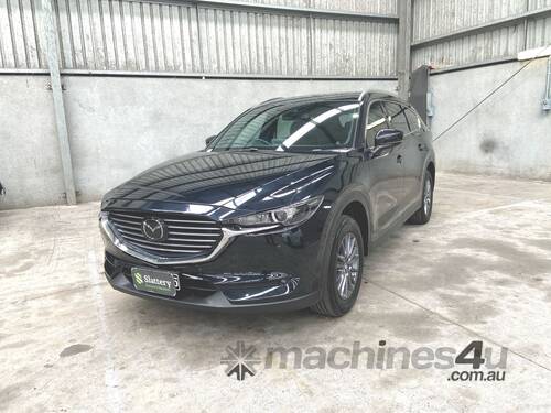 2022 Mazda CX-8 Touring Wagon Petrol (Auto)