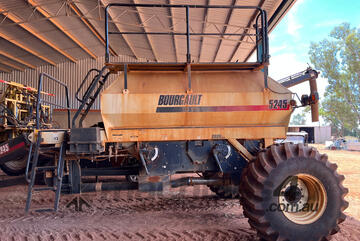 Bourgault 5245 Air Seeder Cart Seeding/Planting Equip Bourgault 5245 Air Seeder Cart Seeding/Planting Equip