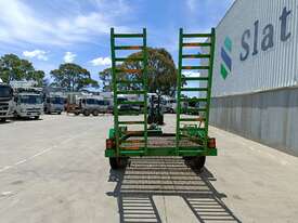 14x6 Tandem Axle Plant Trailer - picture2' - Click to enlarge