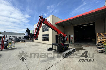 AlmaCrawler JIBBI 1670 Evo Telescopic Boom Lift